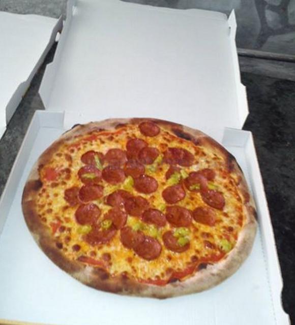 Pizza 8