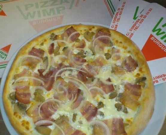 Pizza Wimp