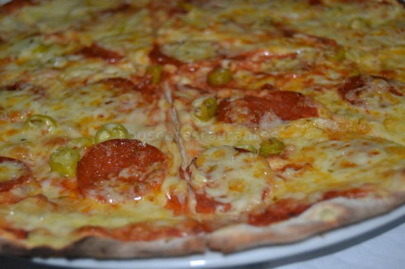 Restaurante y Pizzeria Il Borsalino