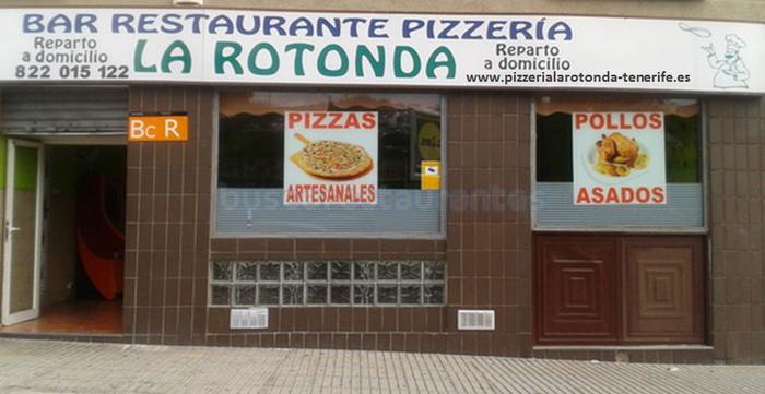 Pizzería La Rotonda