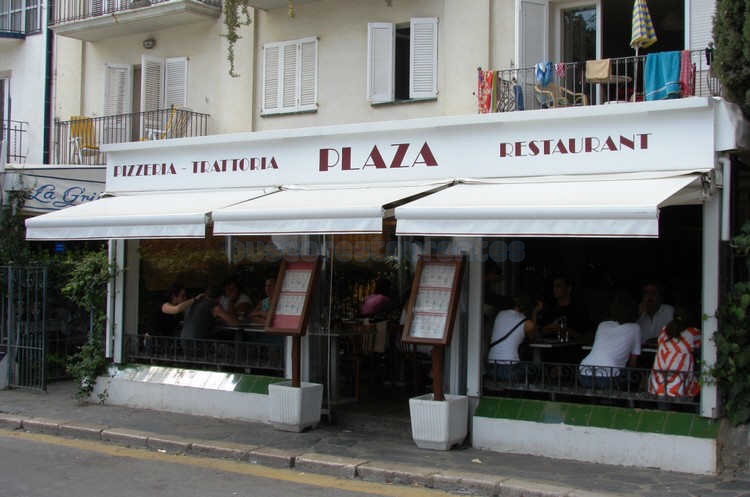 Pizzeria Plaza