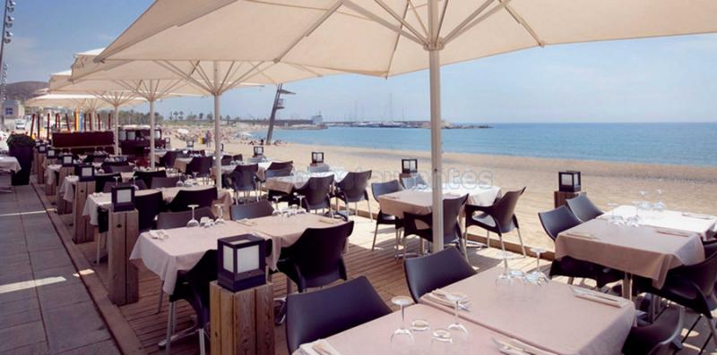 Restaurante Ca la Nuri Playa