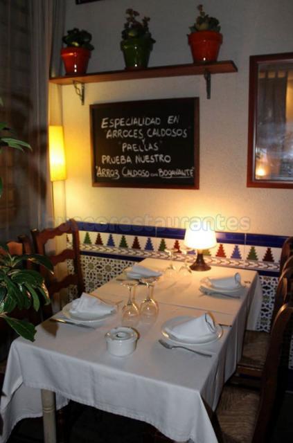 Restaurant Andalús