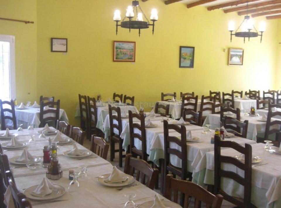 Restaurant Ca La Gemma