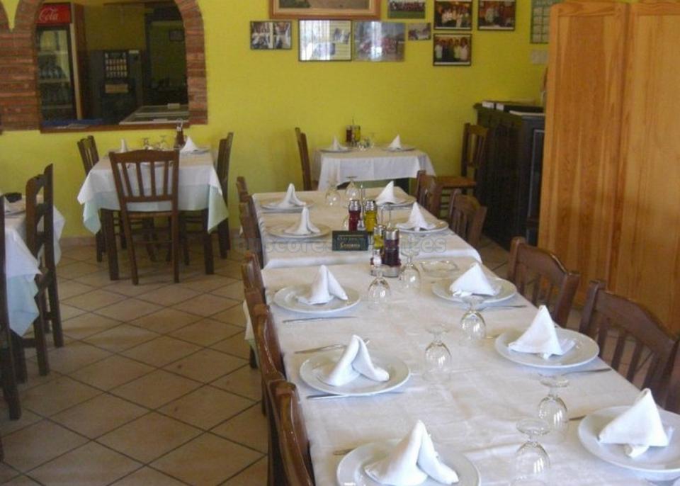 Restaurant Ca La Gemma