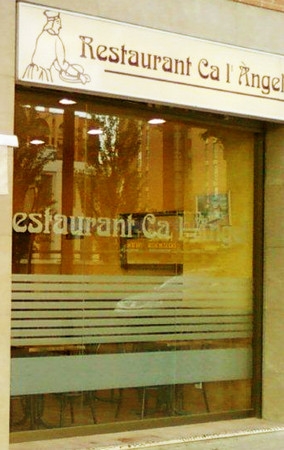 Restaurant Ca l'Àngel