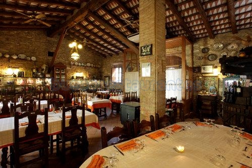 Restaurant Cal Gaya de Prenafeta