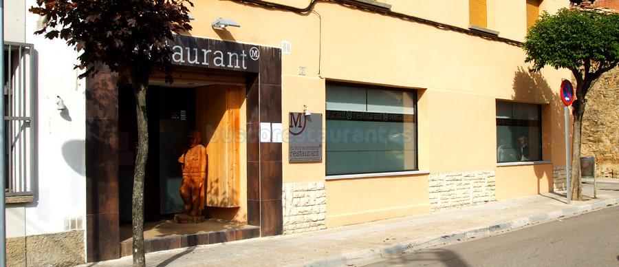 Restaurant El Nou Montseny