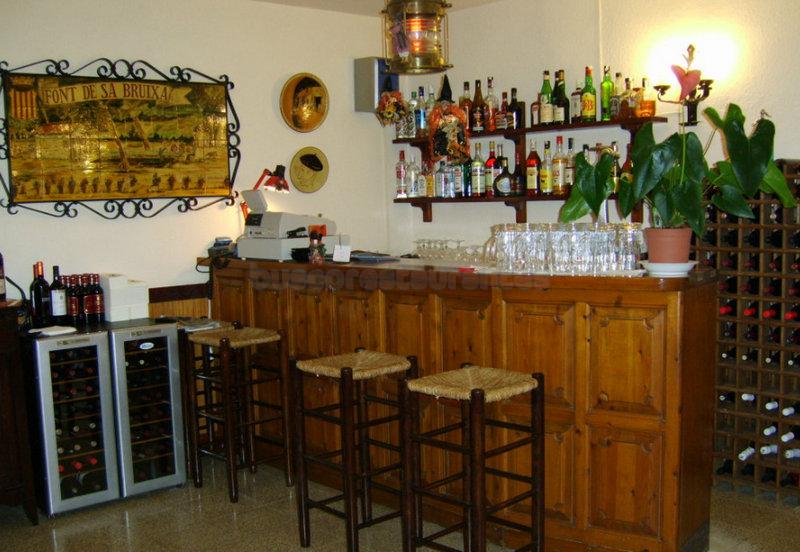 Restaurant Font de Sa Bruixa