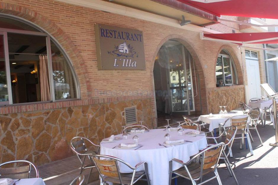 Restaurant L'Illa