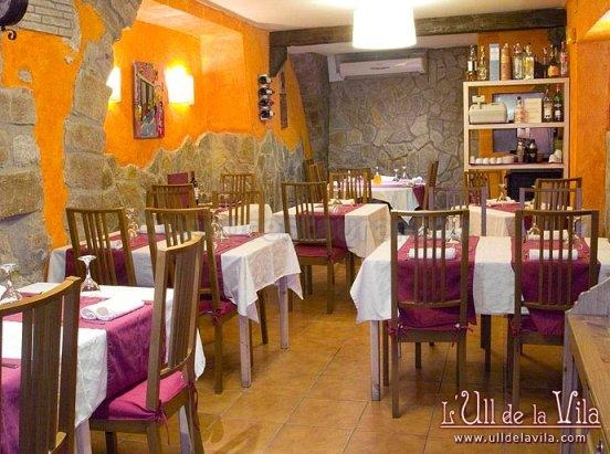 Restaurant L'Ull de la Vila