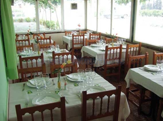 Restaurant la Barraca