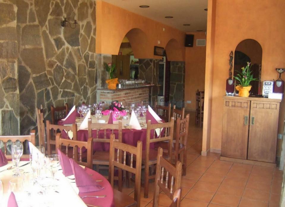 Restaurant La Bòbila