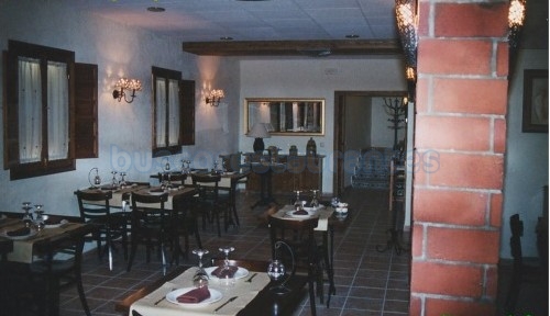 Restaurant Nou Milan