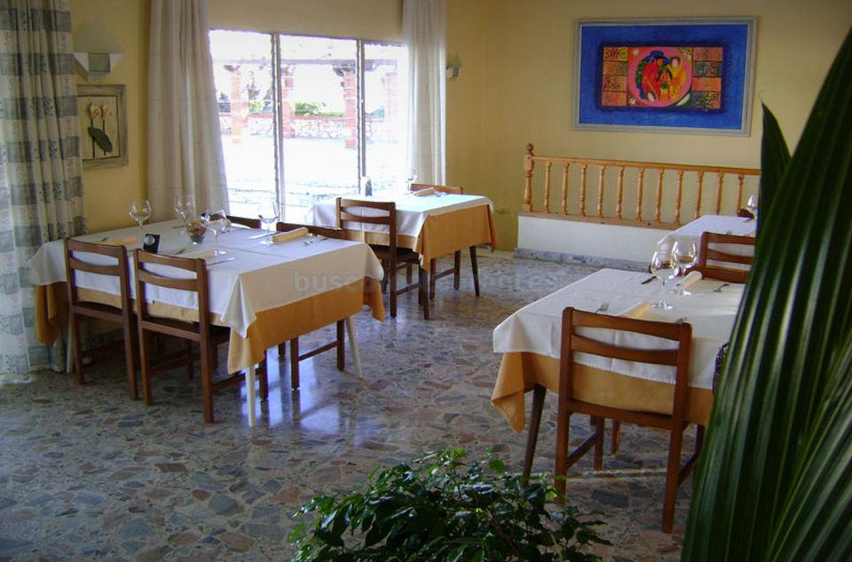 Restaurant  Tradició (Hostal Lleida Mam)