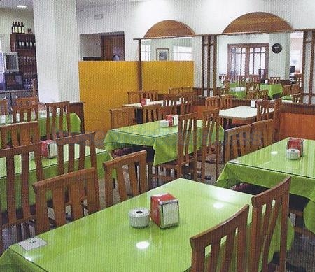 Restaurant Xamfrà