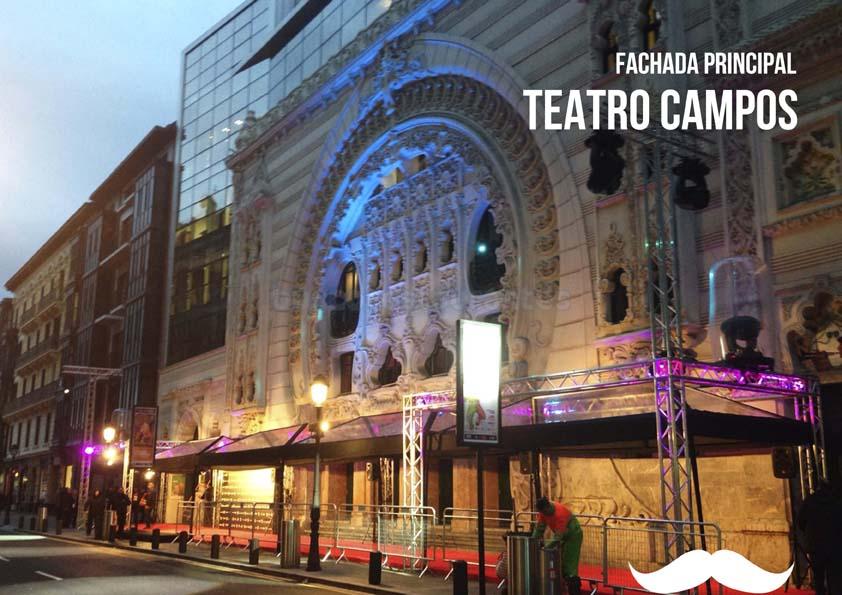 Teatro Campos Elíseos de Bilbao