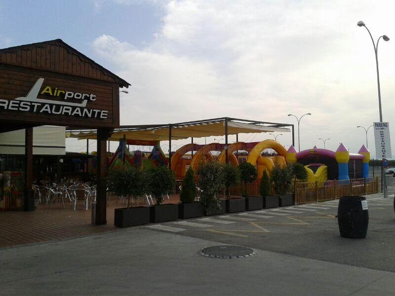 Restaurante Airport Granada