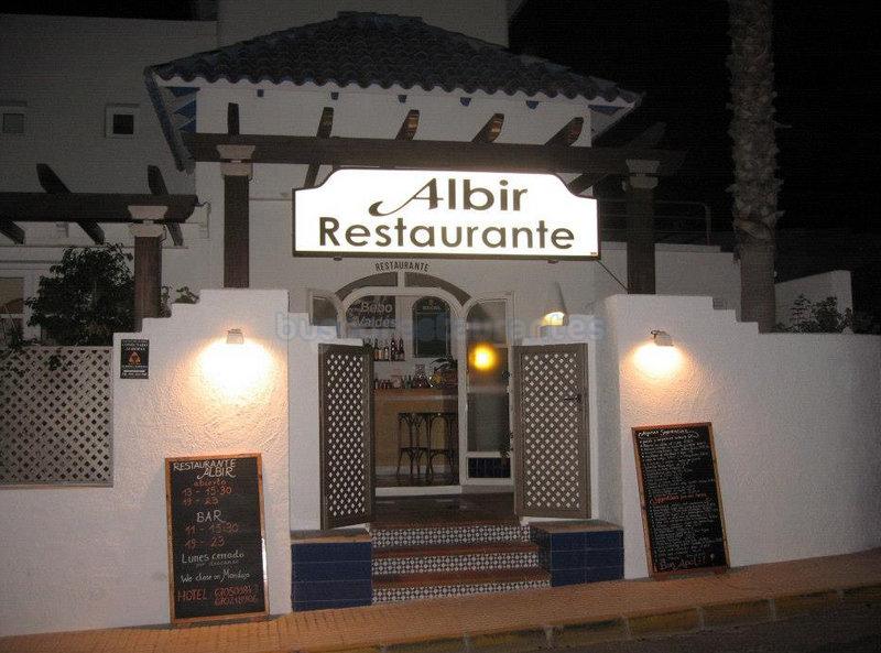 Restaurante Albir