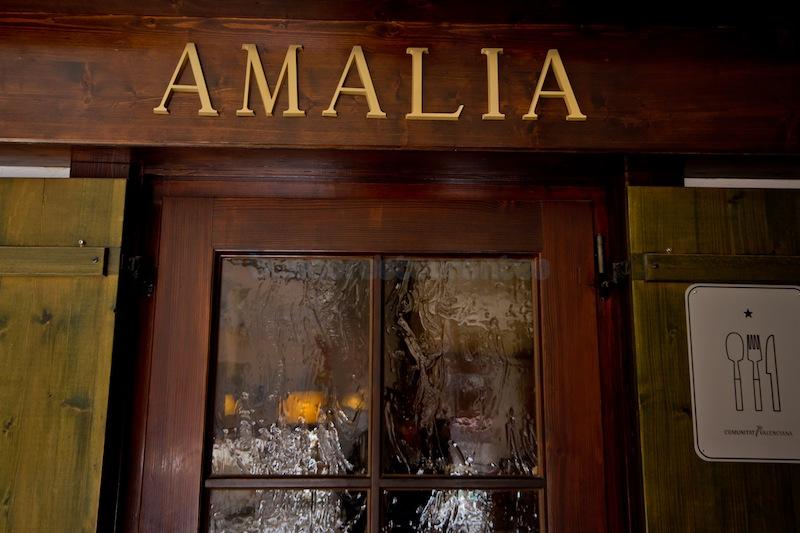 Restaurante Amalia