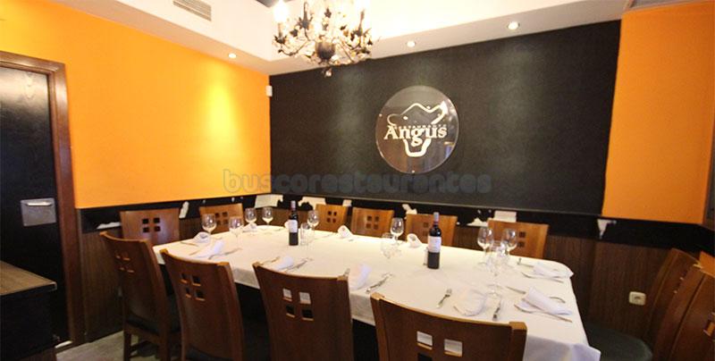 Restaurante Angus