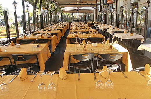 Restaurante Asador Biarritz.