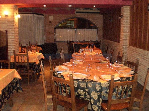 Restaurante Asador La Carroza