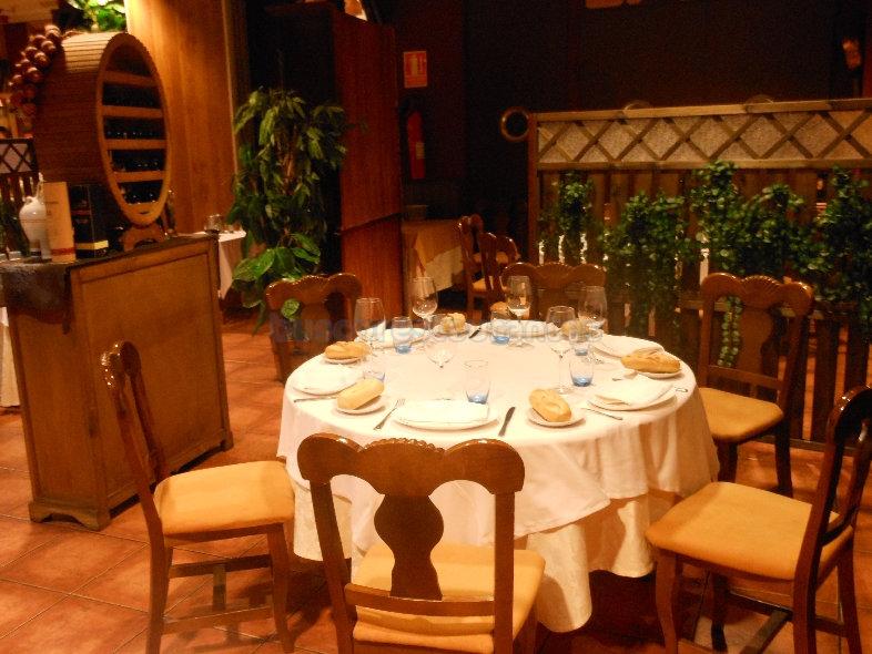 Restaurante Asador Los Madroños