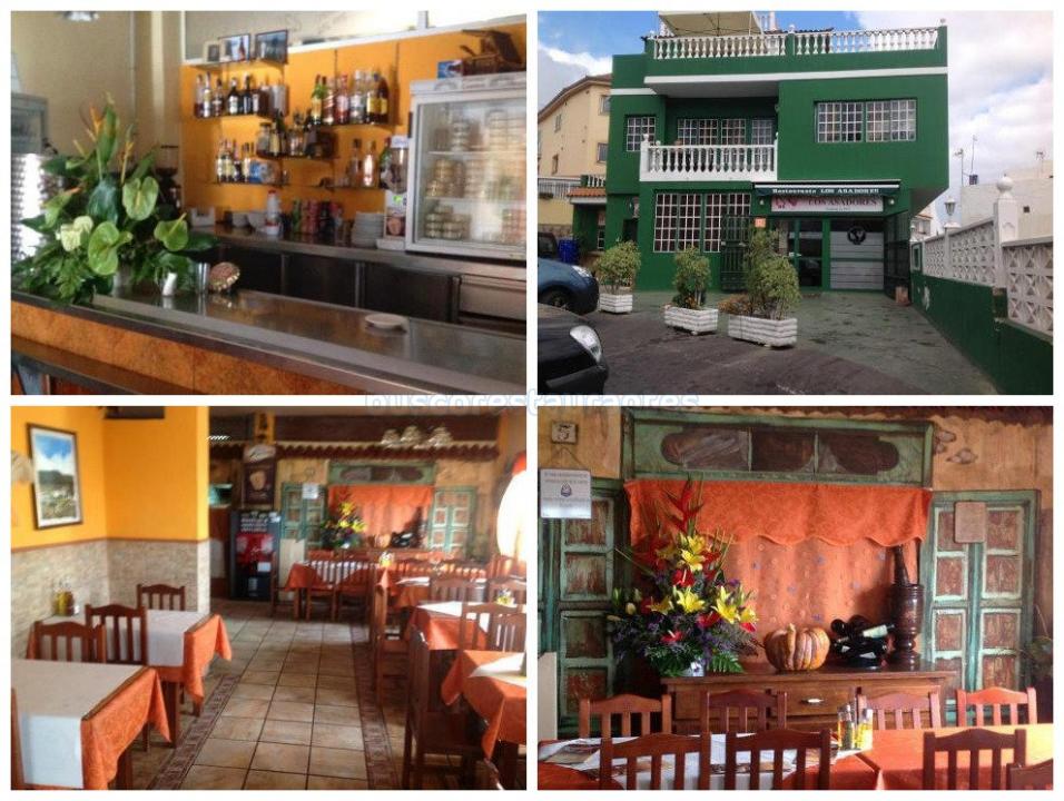 Restaurante Restaurante Los Asadores Puerto De La Cruz