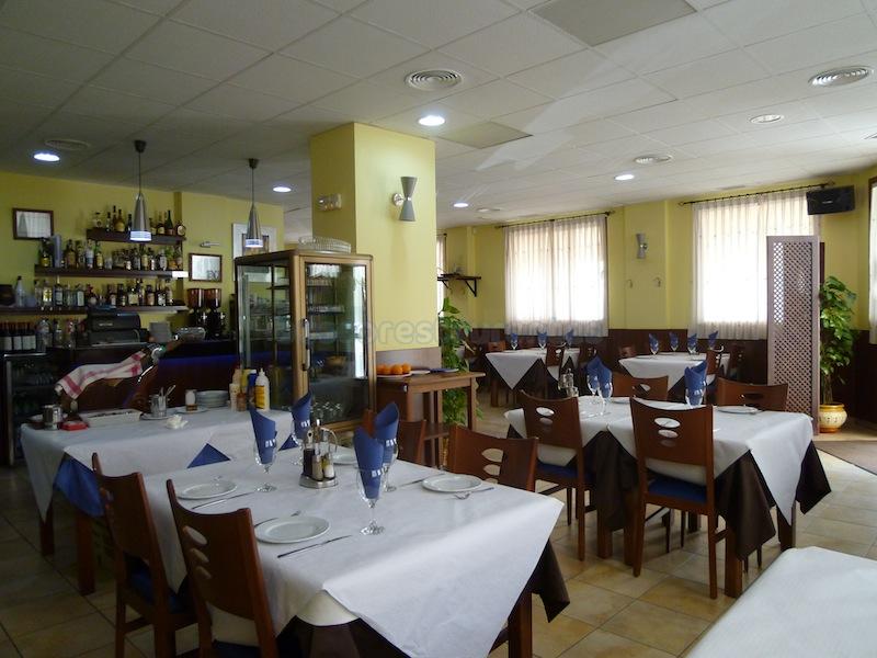 Restaurante Atica