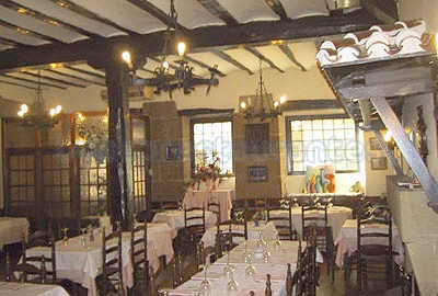 Restaurante Babarin