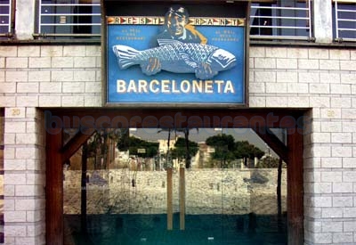 Restaurante Barceloneta