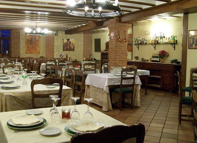 Restaurante Barondillo
