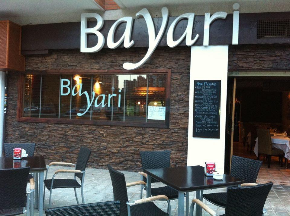Restaurante Bayari Arrocería