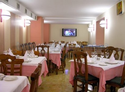 Restaurante Bedoya. Santander.