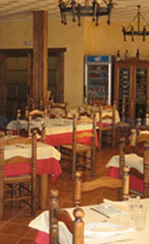 Restaurante Bodegón Troyano