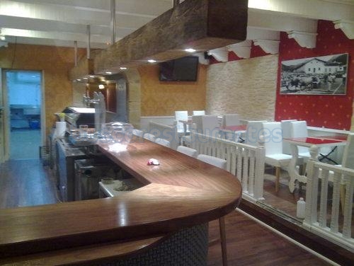 Restaurante Café Casa Arriza
