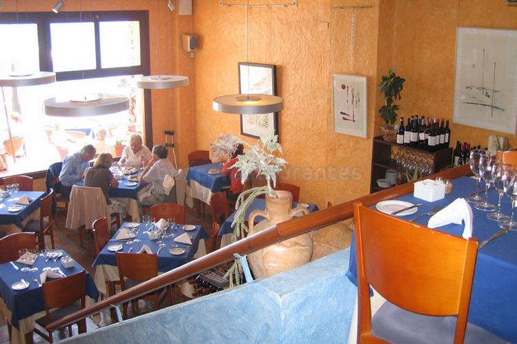 Restaurante Calima