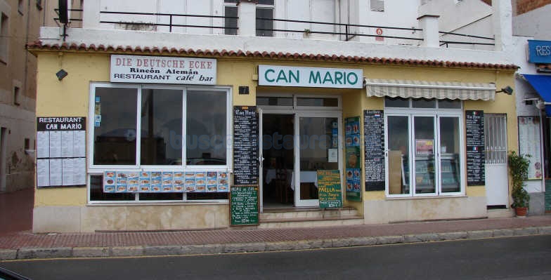 Restaurante Can Mario