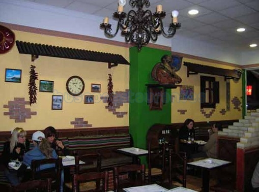 Restaurante Caramba