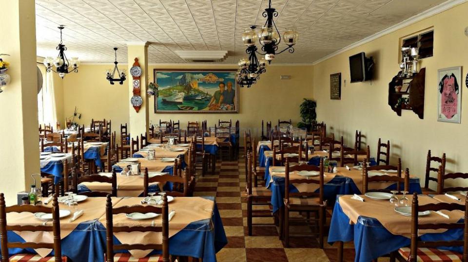 Restaurante el Carro