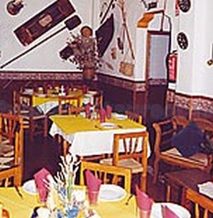 Restaurante Casa Pedro Habitaciones
