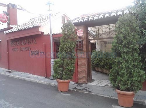 Restaurante Casa Roncho