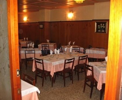 Restaurante Casa Tino. Gijón.