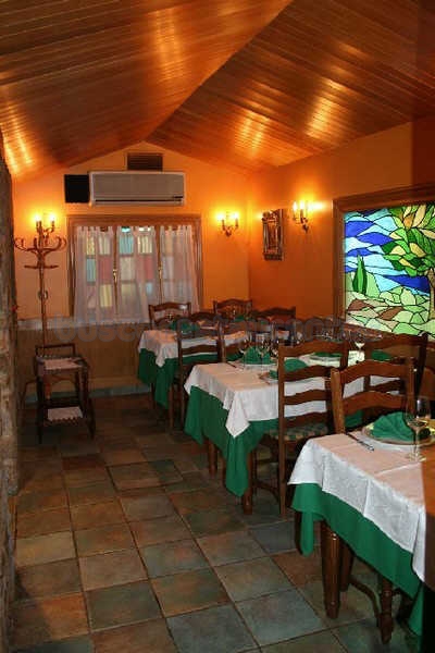 Restaurante El Caserío. Sondika / Bizkaia.