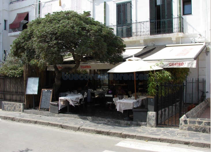 Restaurante Cuatro