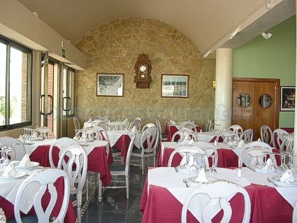 Restaurante La Dehesa Joaquim Castelló