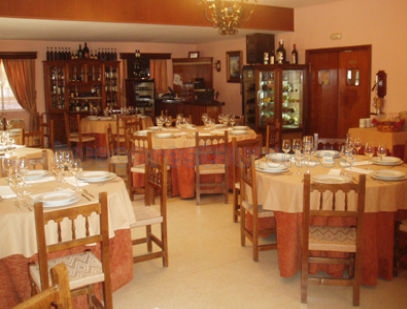 Restaurante Delgado
