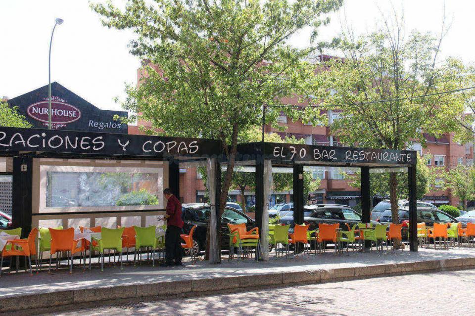Restaurante El 70