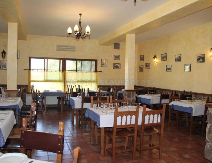 Restaurante El Lobo Cojo